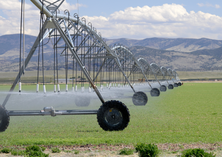 Saiba mais das principais inovações do sistema de irrigação por pivot central
