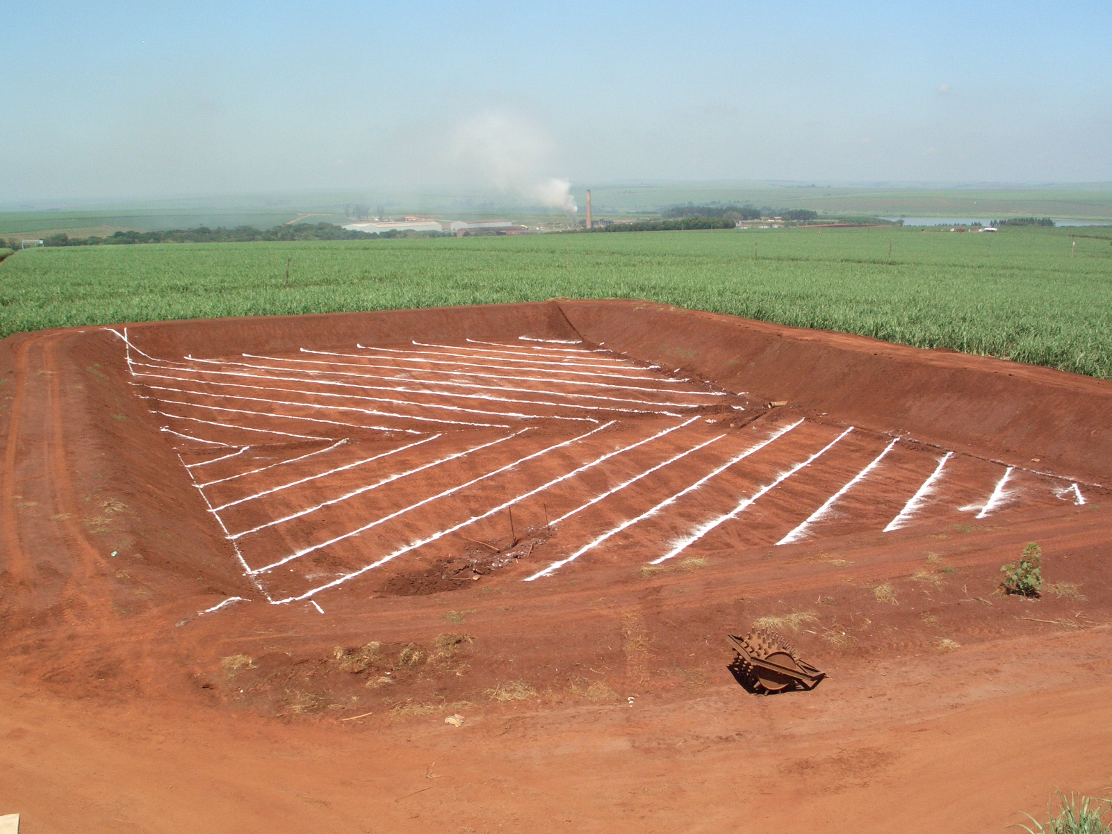 Maximizando a eficiência agrícola de sistemas de irrigação e drenagem