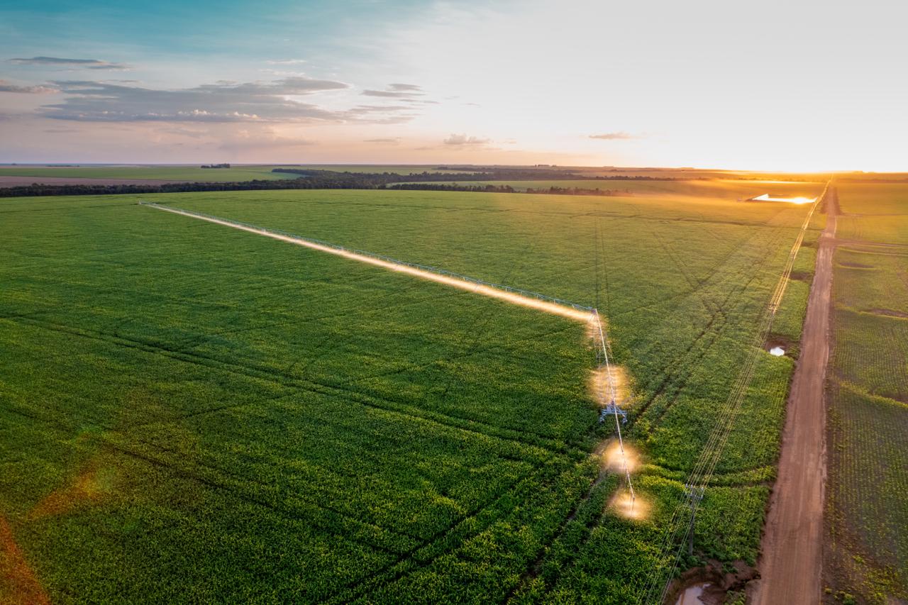 Tecnologia de pivot central de alta performance revoluciona a irrigação agrícola